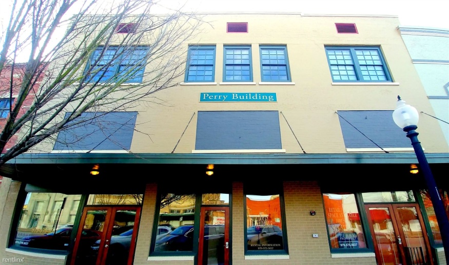 Perry Lofts - Downtown Bryan