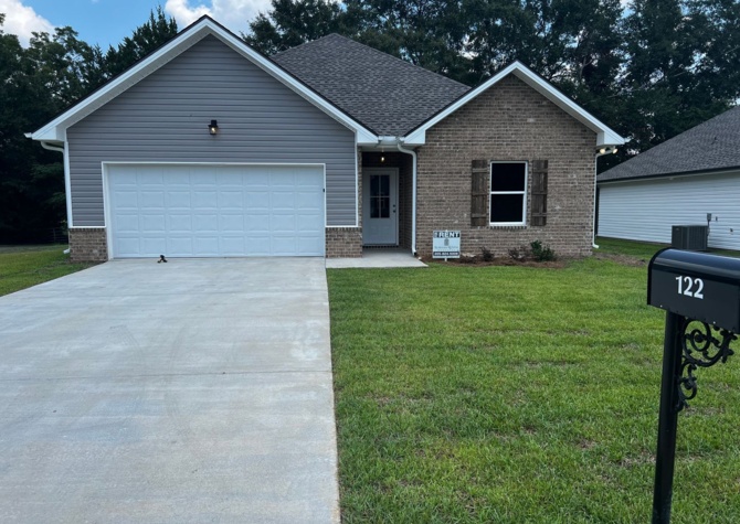 Houses Near Home for Rent in Bay Minette, AL!! Available to View with 48-hour notice!!!
