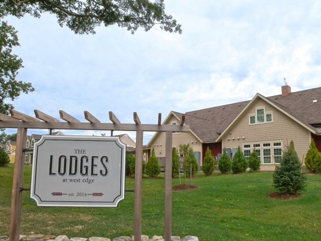 The Lodges at West Edge