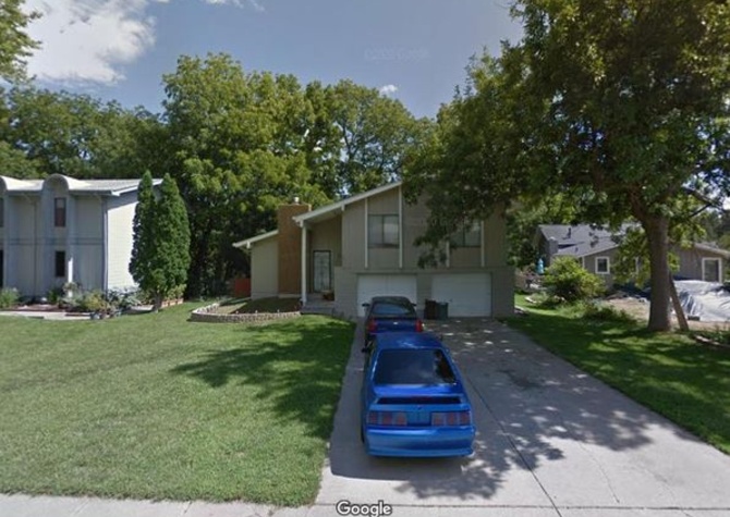 Houses Near For rent in Ralston, 4-bedroom, 2-bathroom house with 2-car garage.