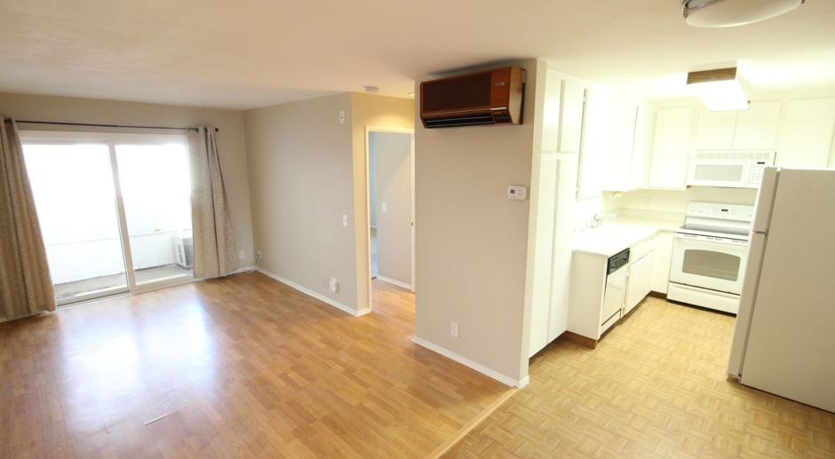 Senior 62+ 1-bedroom Condo For Rent In UTC
