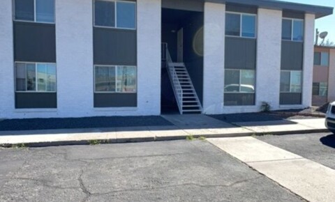 Apartments Near Aveda Institute-New Mexico Towner 4 plex for Aveda Institute-New Mexico Students in Albuquerque, NM