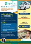 Olympic College Jobs goEzz is hiring Care Drivers Posted by Nishaan Inc dba goEzz for Olympic College Students in Bremerton, WA