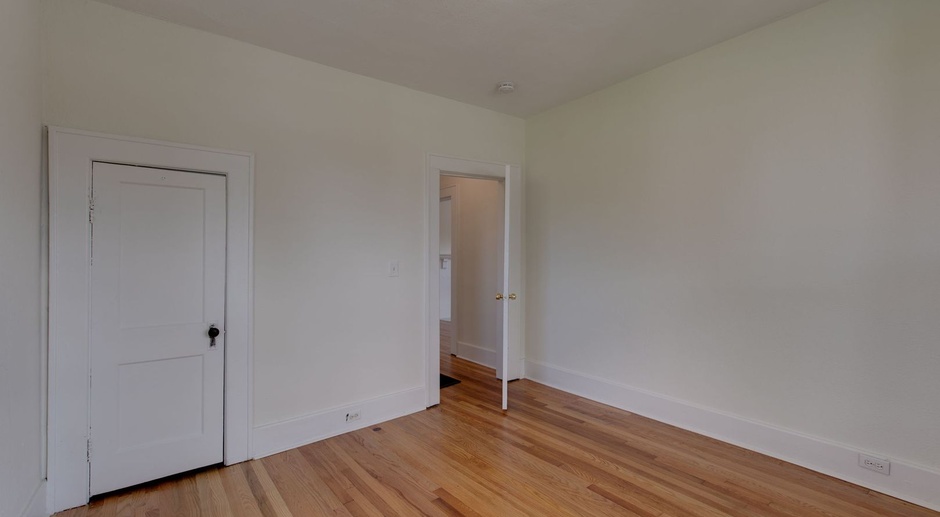 Newly renovated 2bed/1bath
