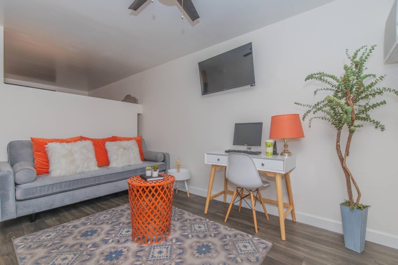 Studio 710 Apartments- Located in Ideal Tempe Location - Visit us now &amp; Ask About Our Free Wifi!