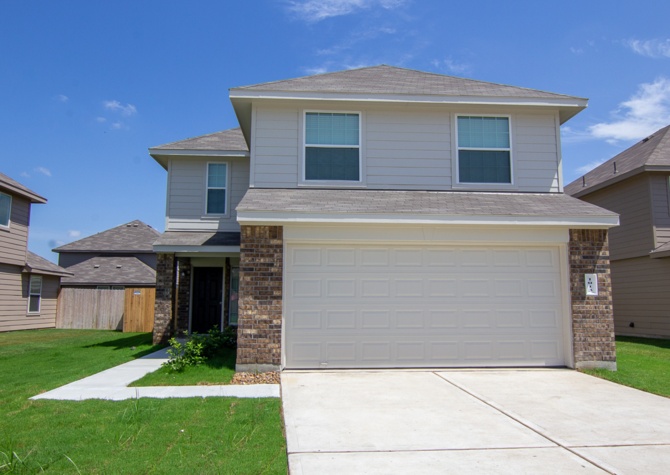 Houses Near Leonard Crossing - 1013 Rice Drive, Bryan, TX 77803