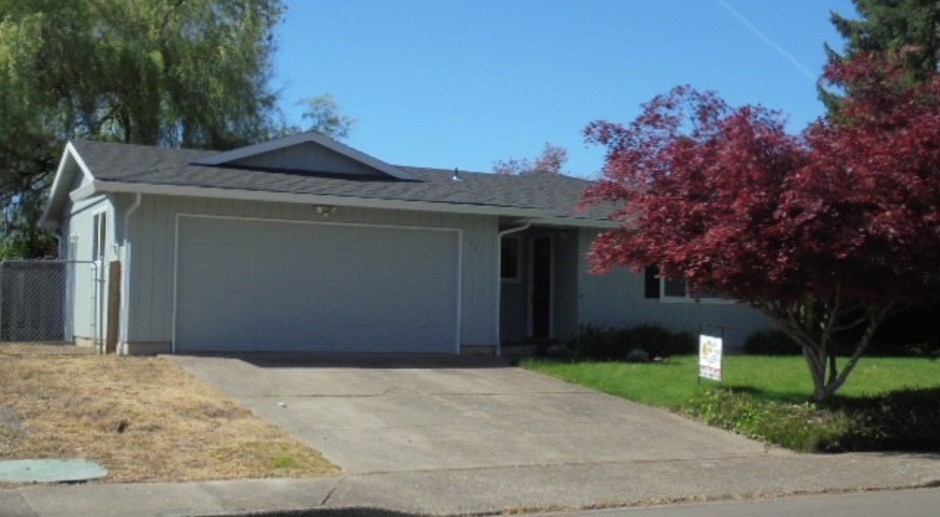 229 SW Filbert St.  There will be New paint, New carpets, New cabinets and countertops. 