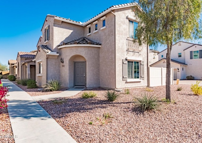 Houses Near North Phx Move In ready and gated!