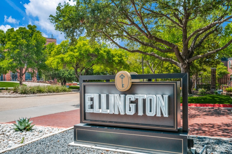 The Ellington Apartments