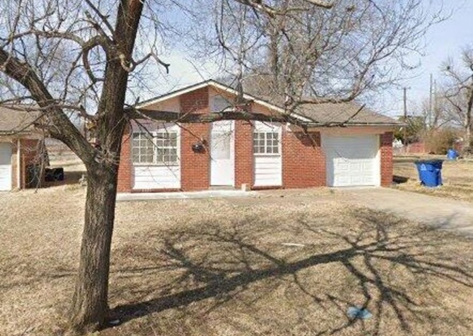 Houses Near Beautiful 3 bedroom home in Tulsa!  Section 8 Welcome