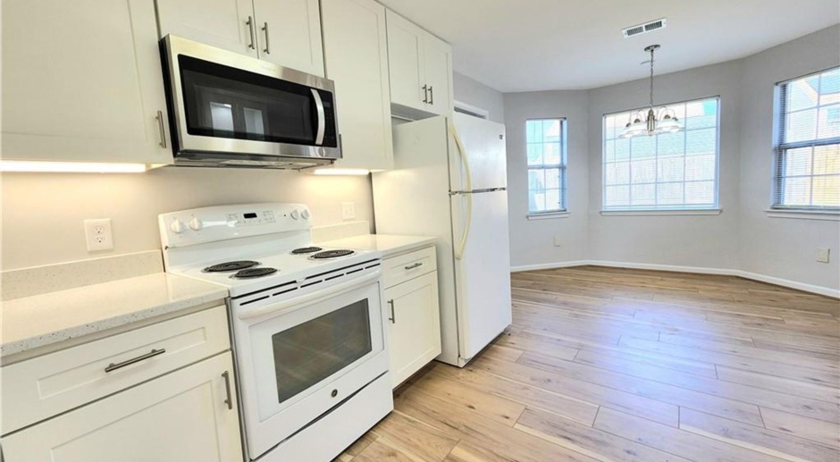 Completely Renovated 4 Bed Single Family!