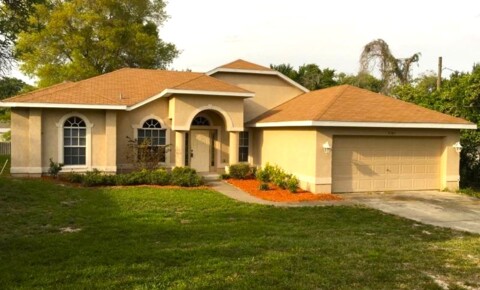Houses Near ATA Career Education 3/2/2 Located In Spring Hill, FL! for ATA Career Education Students in Spring Hill, FL