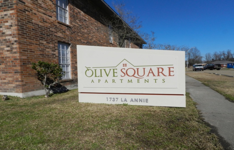 Olive Square Apartments