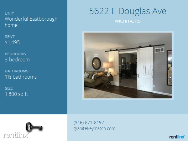 5622 E Douglas Ave
