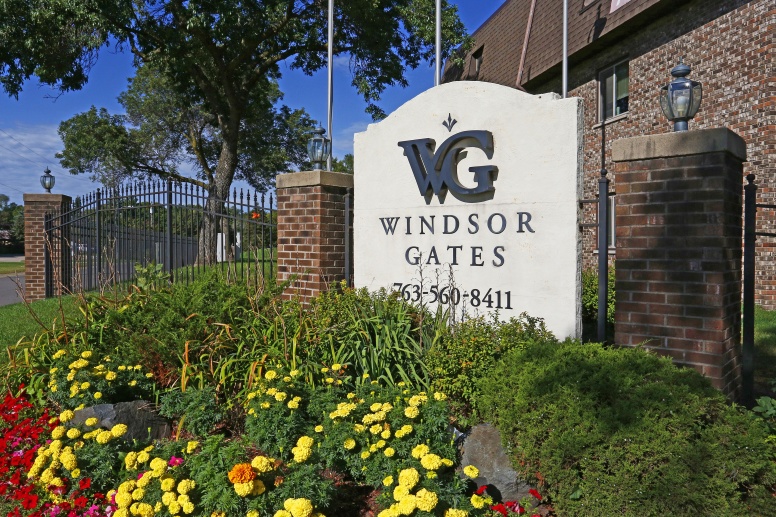 Windsor Gates
