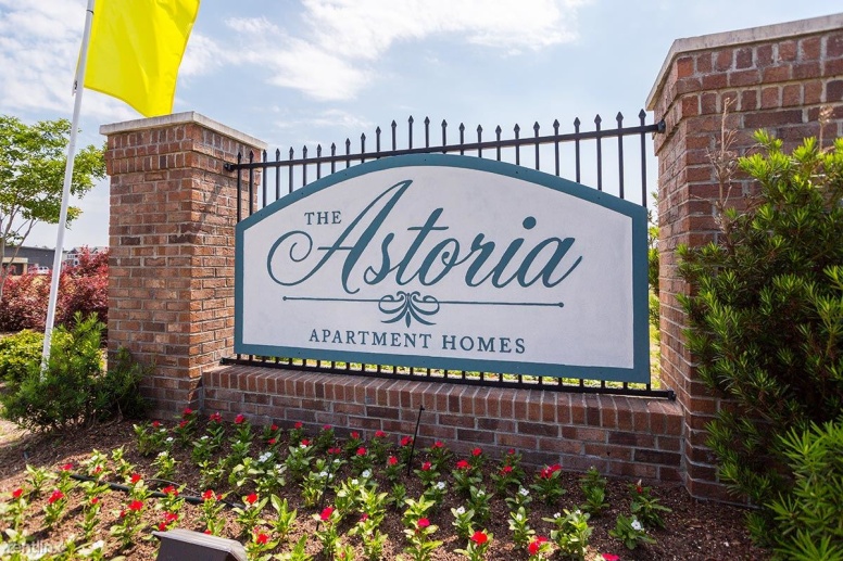 The Astoria Apartments