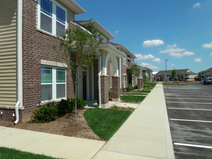 The Commons at Spring Mill Apartments