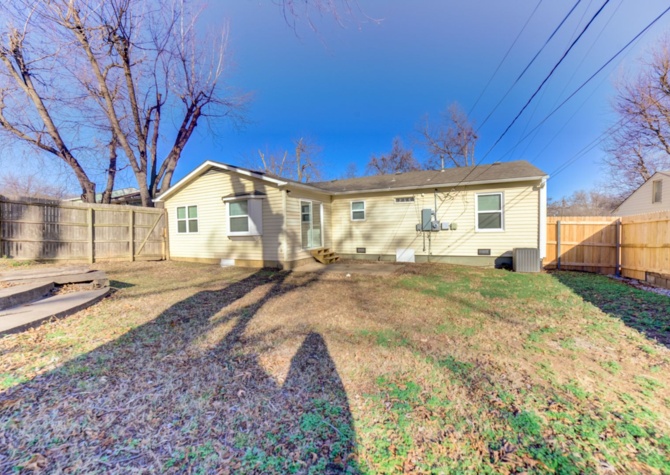 Houses Near Recently Renovated and Ready For You!! 3 Bedroom West Tulsa Remodel!!