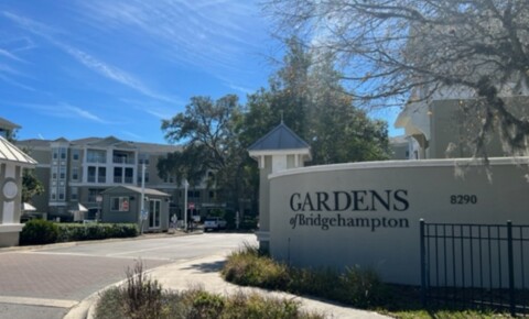 Apartments Near UNF Gardens of Bridgehampton Condo for University of North Florida Students in Jacksonville, FL