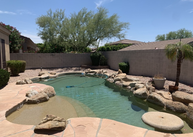 Houses Near 4BR, 2.5 BA SINGLE LEVEL SCOTTSDALE HOME W/ PRIVATE POOL!