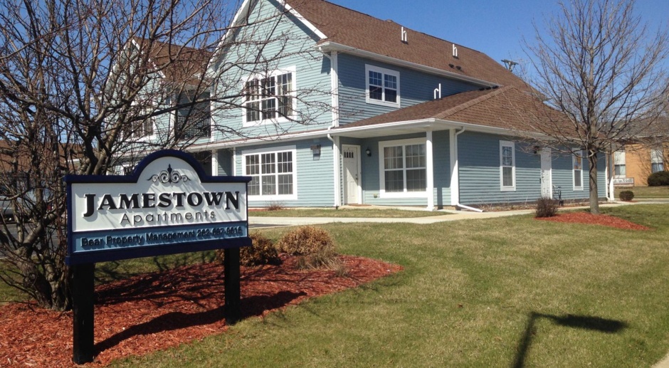 Jamestown Apartments Townhomes