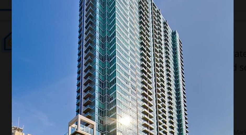 Incredible 2 Bedroom High Rise in Downtown Denver