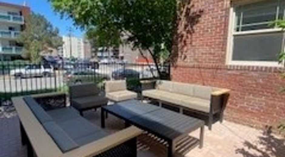Fully Renovated 1-bedroom unit in Capital Hill