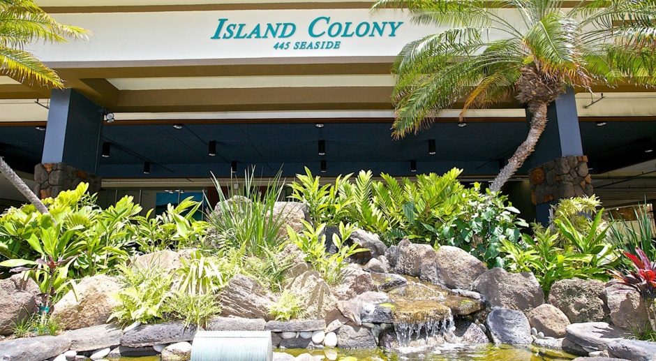 Island Colony Studio