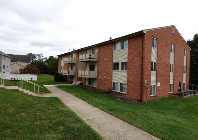 Apartments Near Overlook Apartments (1-3 BR Units)