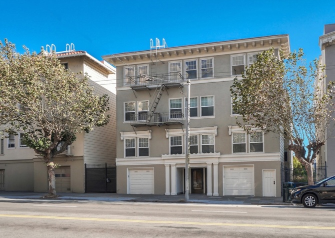 Apartments Near California 3775