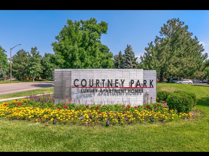 Courtney Park