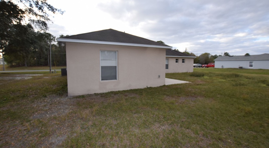 Beautiful 4 bedrooms/ 2 baths home with a 2 car garage for rent at 826 Halifax Dr. Kissimmee, FL 34758.