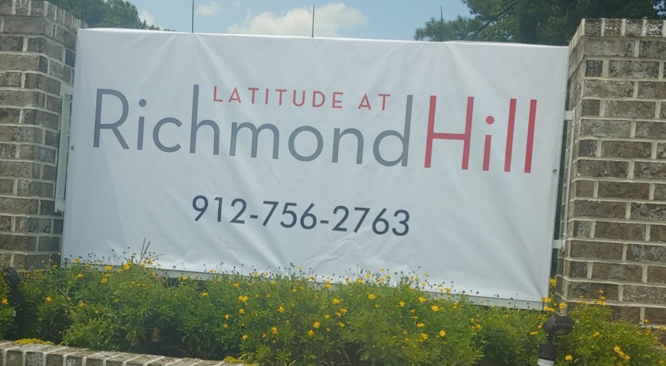 Lattitude at Richmond Hill