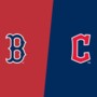 Boston Red Sox at Cleveland Guardians