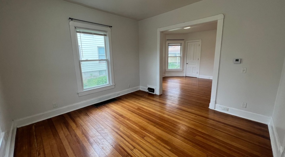 3 BR House available in June