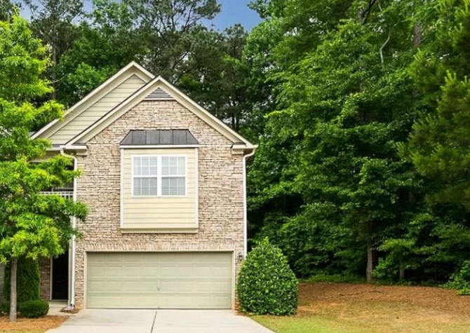 Houses Near PROCURMENT: 3794 Augustine PL - Available 5-6-24.  Great Location in Rex.  This 3 BDRM, 2.5 BA Townhome  is Conveniently Located to HWY 23 and Interstate 675.  Perfect for 75/85 Commuters.  
