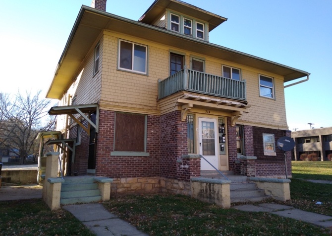 Houses Near 1-2 bedroom KCK Apartments Available!