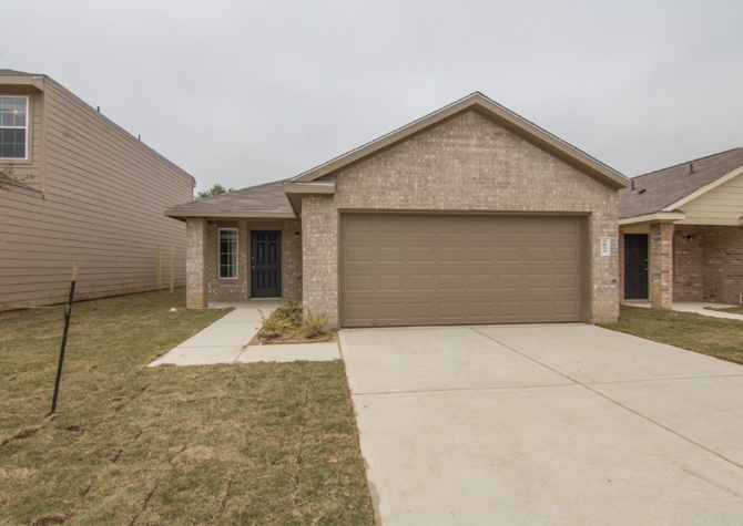 Houses Near Oakwood Forest - 2033 Oakwood Forest Drive, Bryan, TX 77803