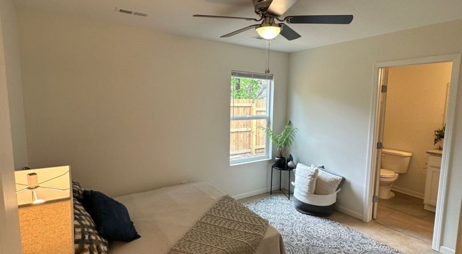 Updated 3 Bedroom Duplex