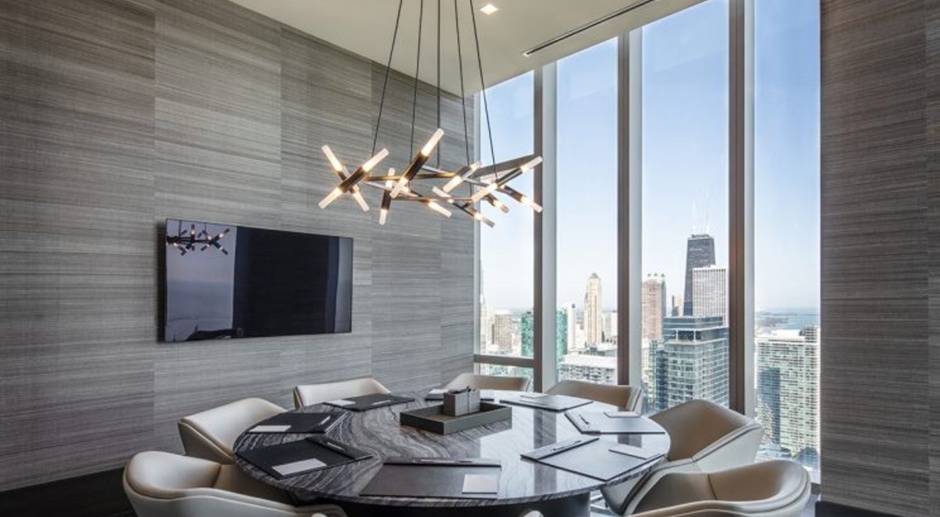 Luxurious living in Lakeshore East