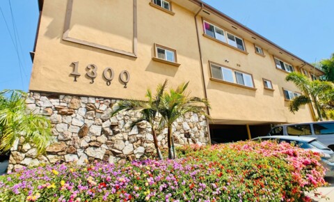 Apartments Near LMU 1300 Barrington for Loyola Marymount University Students in Los Angeles, CA