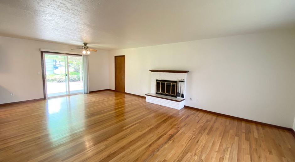 Wonderfully remodeled single level home in convenient SW location