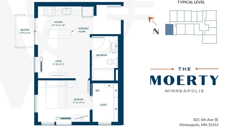 Moerty Apartments
