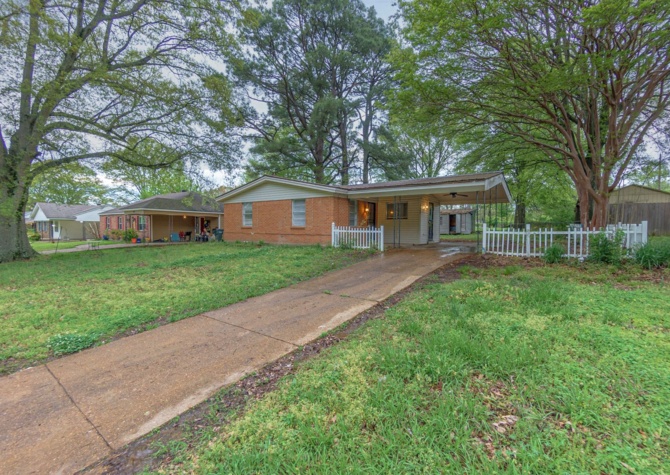 Houses Near Recently renovated 3 bed 1 bath house in Southaven, MS