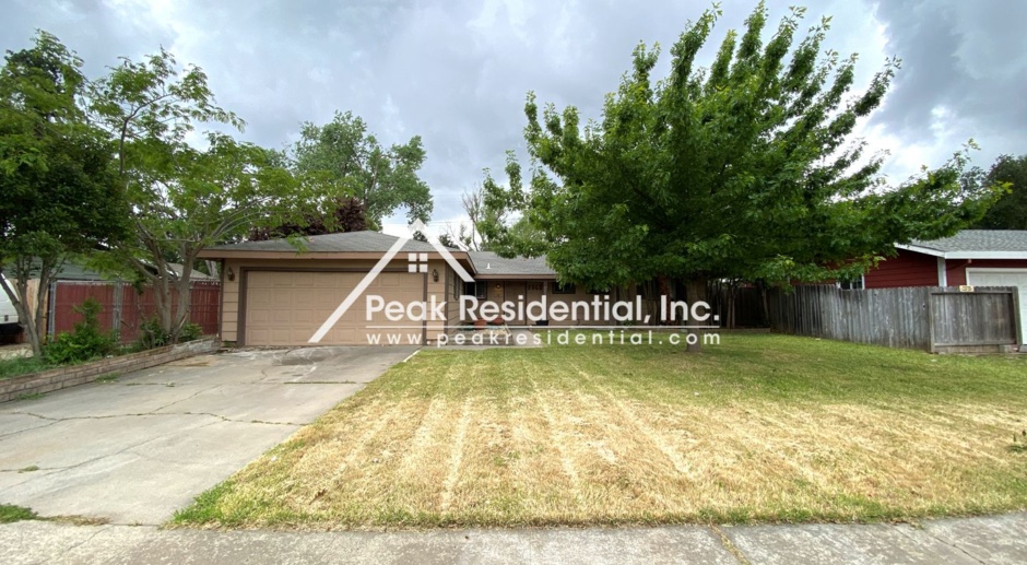 Updated Foothill Farms 3bd/2ba Home with RV Access! 