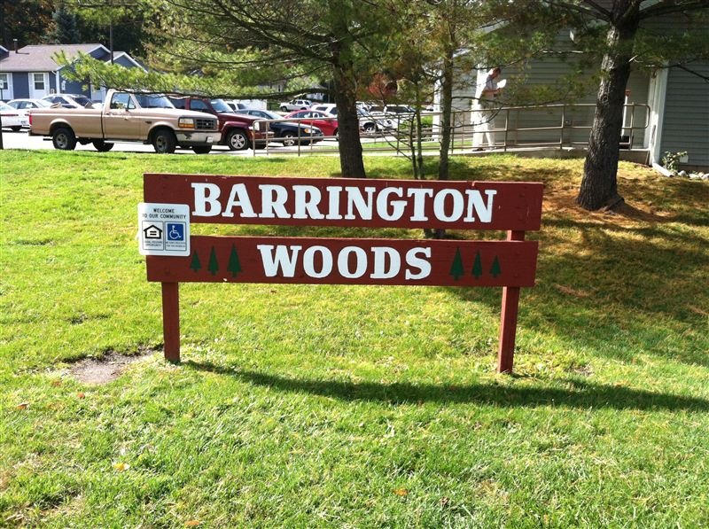 Barrington Woods