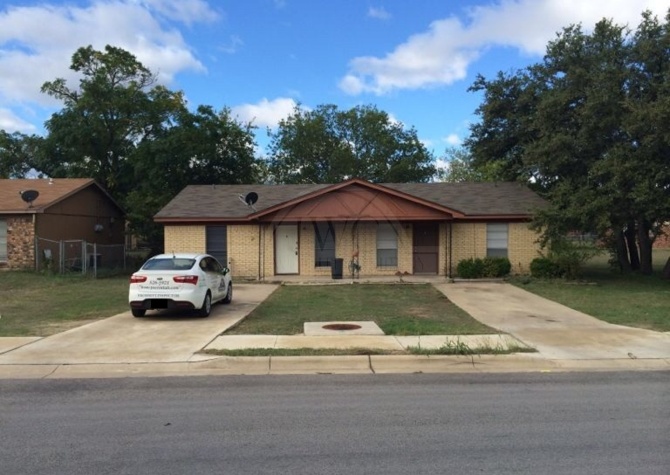 Houses Near JWC - 1504 Indian Trail - Harker Heights