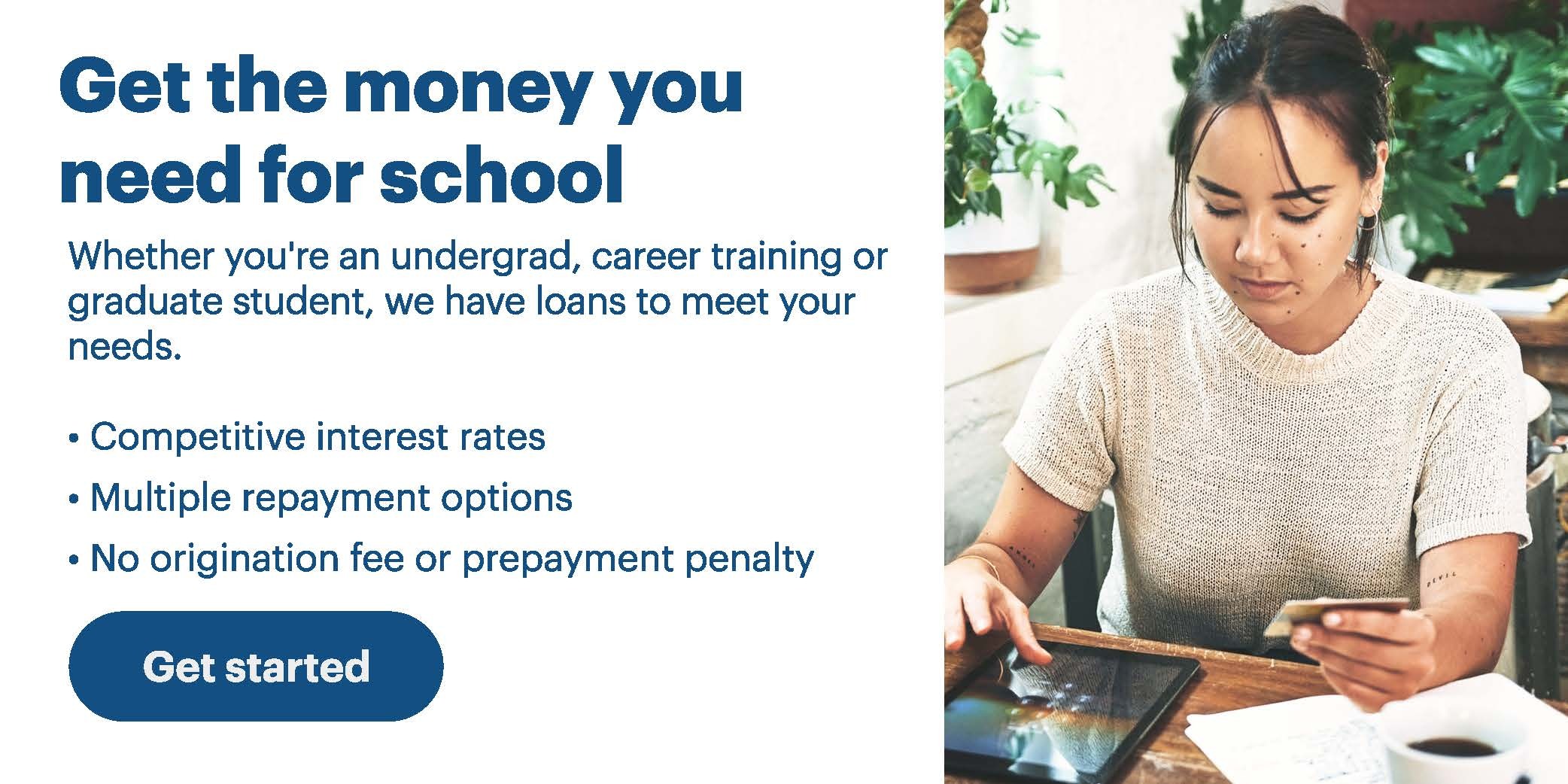 Middlebury Private Student Loans by SallieMae for Middlebury College Students in Middlebury, VT