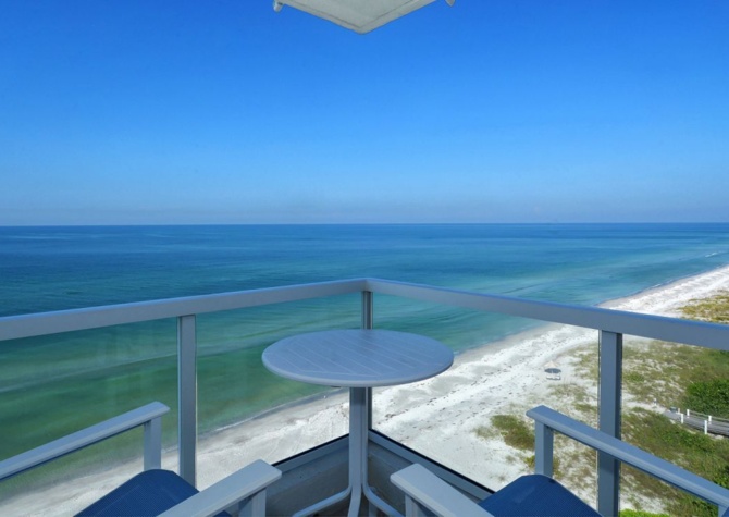 Houses Near Seasonal Rental - Private Beachfront Retreat in Longboat Key with Direct Gulf Views! 