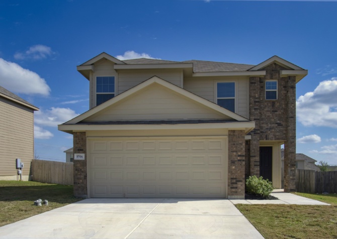 Houses Near Tesoro Hills - 8506 Tesoro Hills, San Antonio, TX, 78242